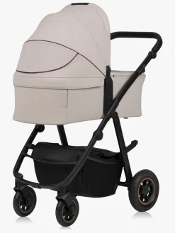 Lionelo Amber Plus 2-in-1 Duovogn, Beige Sand
