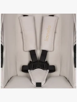 Lionelo Amber Plus 2-in-1 Duovogn, Beige Sand