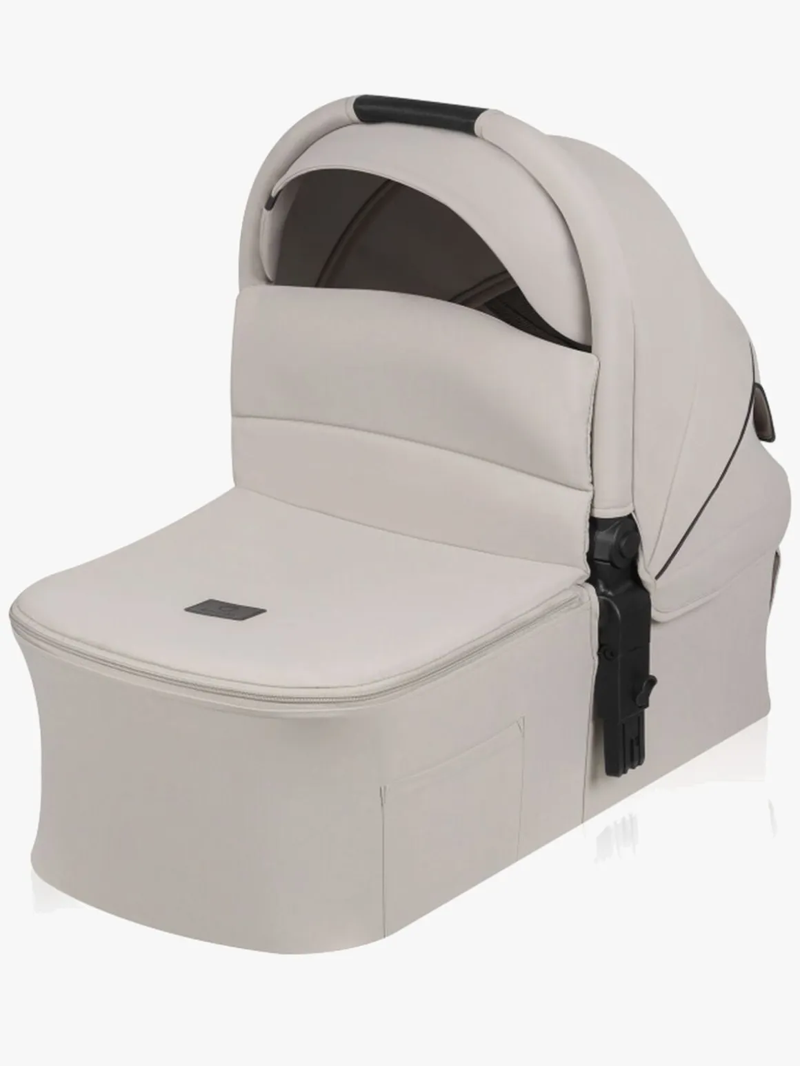 Lionelo Amber Plus 3-in-1 Kombivogn, Beige Sand