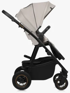 Lionelo Amber Plus 3-in-1 Kombivogn, Beige Sand