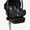 Lionelo Astrid i-Size Autostol inkl. Base, Black/Grey