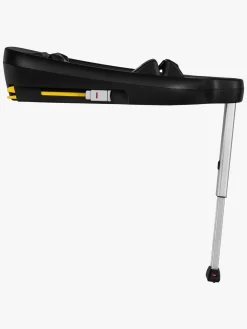 Lionelo Astrid i-Size Autostol inkl. Base, Black/Grey