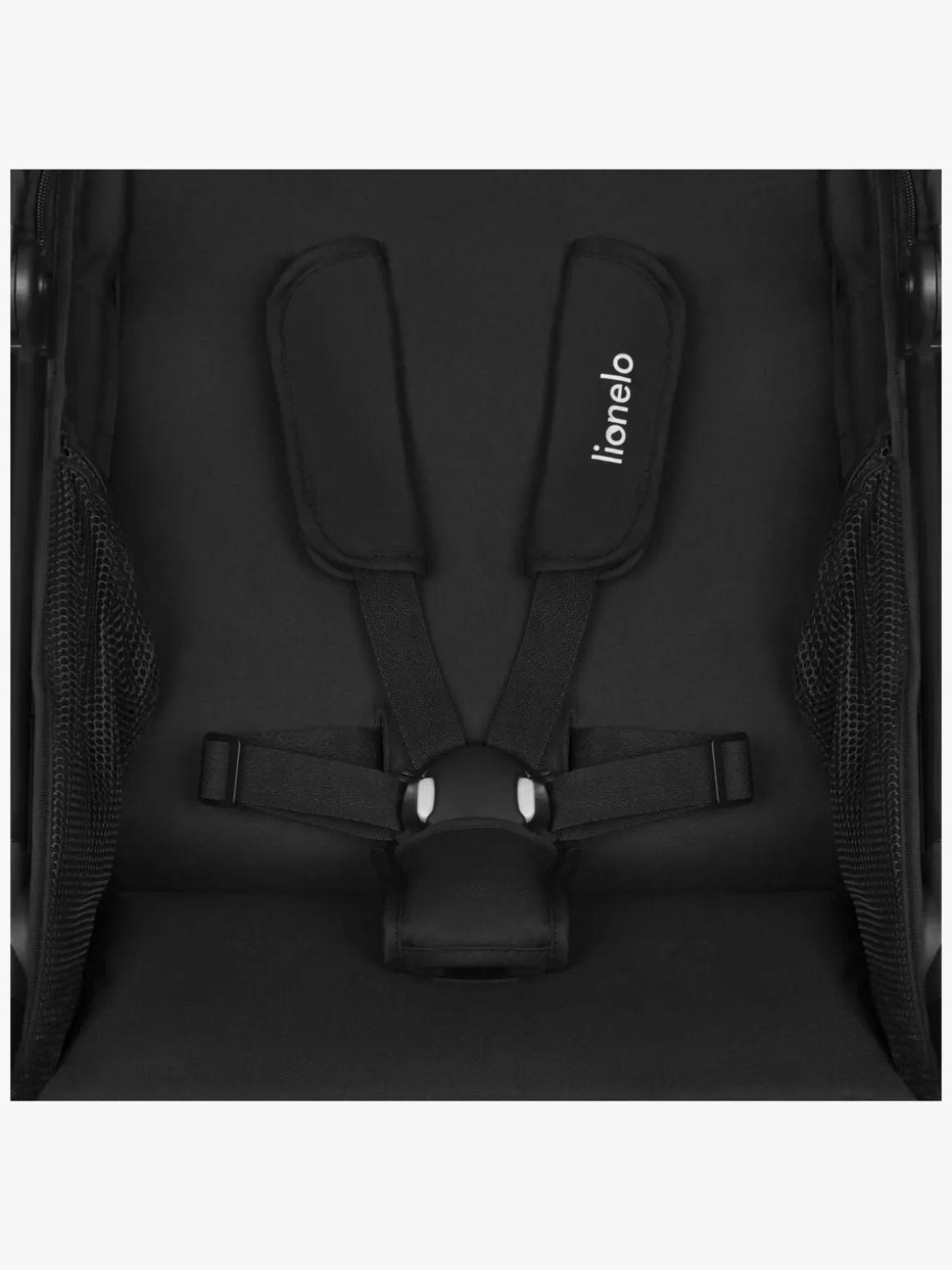 Lionelo Azura Løbevogn, Black Onyx
