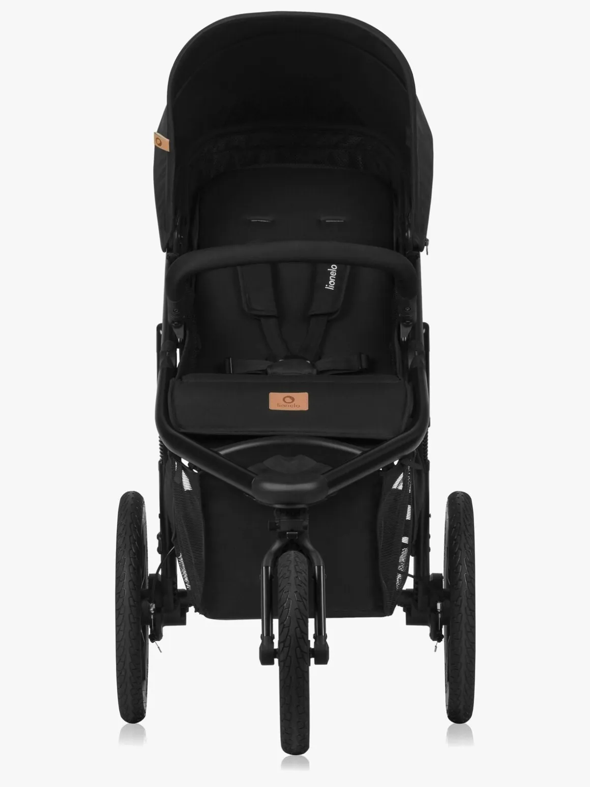 Lionelo Azura Løbevogn, Black Onyx