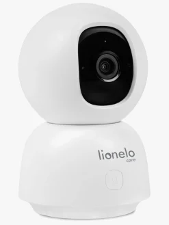 Lionelo Babyline View Babyalarm, White