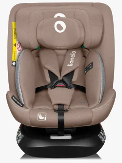 Lionelo Bastiaan One I-size Autostol, Beige Sand
