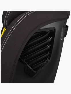 Lionelo Bastiaan One I-size Autostol, Black Carbon