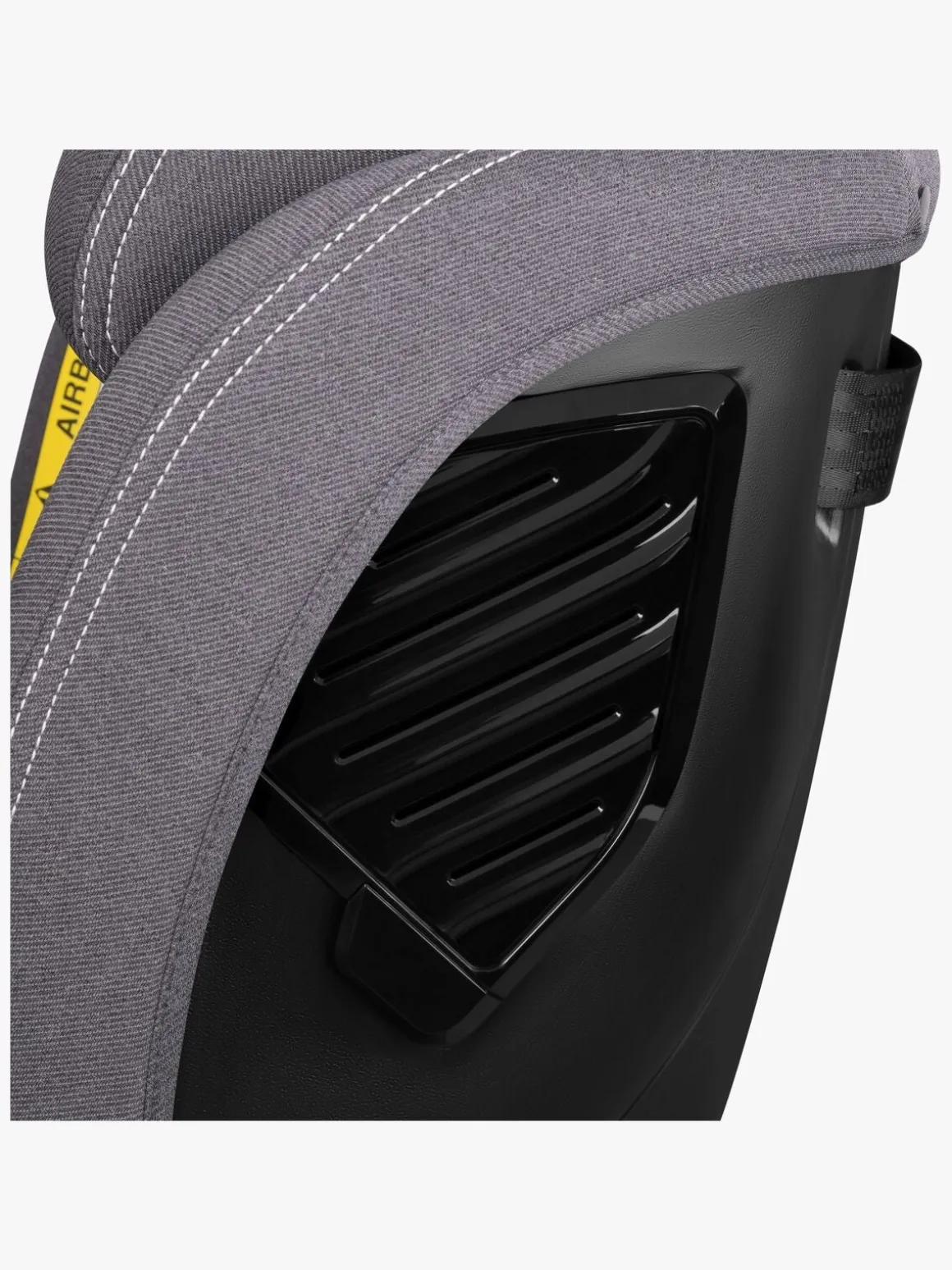 Lionelo Bastiaan One I-size Autostol, Grey Stone