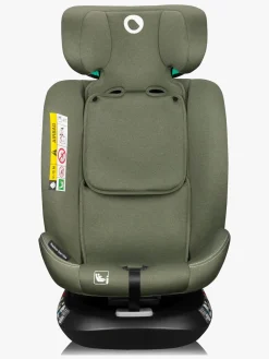 Lionelo Bastiaan One I-size Autostol, Green Olive
