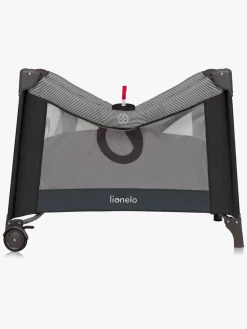 Lionelo BONNIE Kravlegård  til Barn & Baby, Grey Scandi