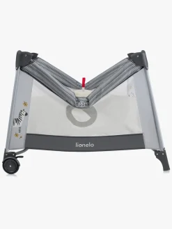 Lionelo BONNIE Kravlegård  til Barn & Baby, Grey Stone