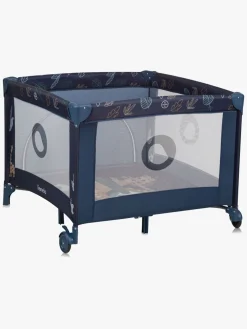 Lionelo BONNIE Kravlegård til Barn & Baby, Blue Navy