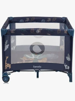 Lionelo BONNIE Kravlegård  til Barn & Baby, Blue Navy