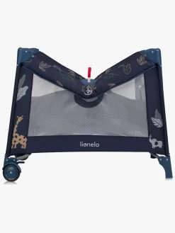 Lionelo BONNIE Kravlegård til Barn & Baby, Blue Navy