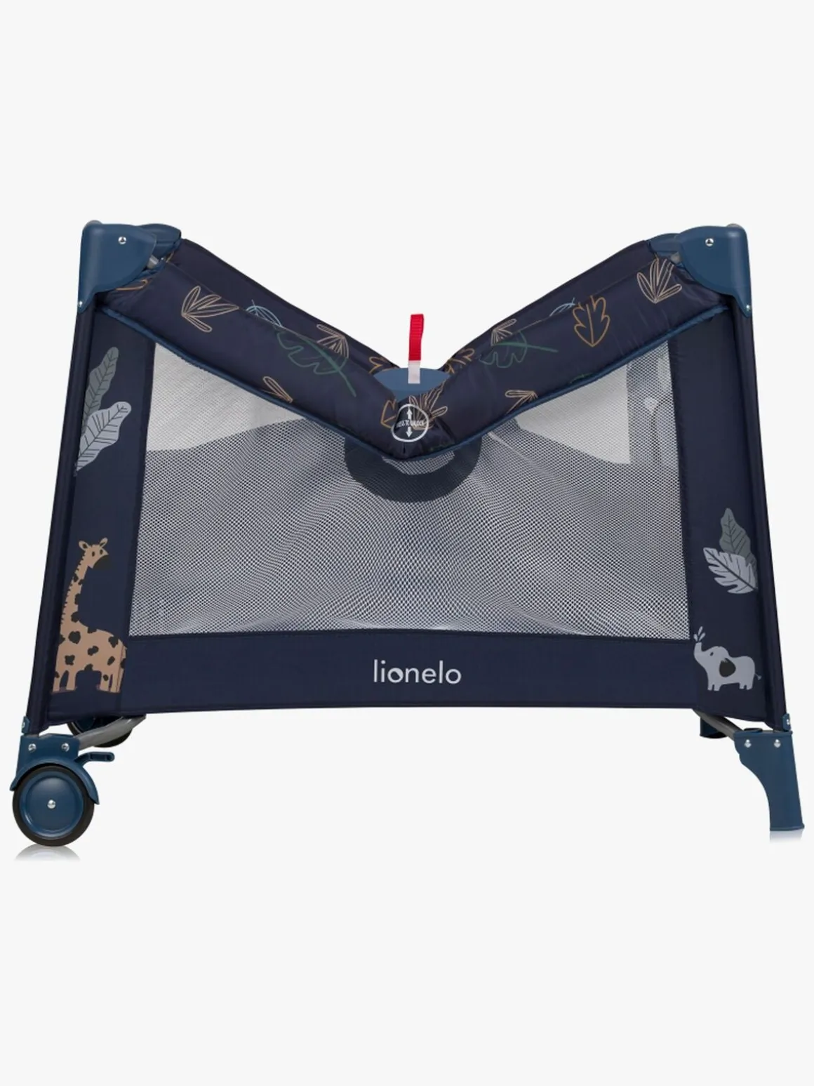 Lionelo BONNIE Kravlegård til Barn & Baby, Blue Navy