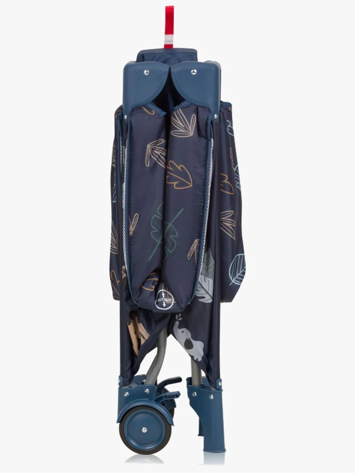 Lionelo BONNIE Kravlegård til Barn & Baby, Blue Navy