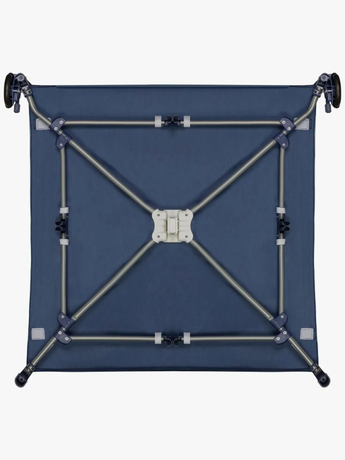 Lionelo BONNIE Kravlegård til Barn & Baby, Blue Navy