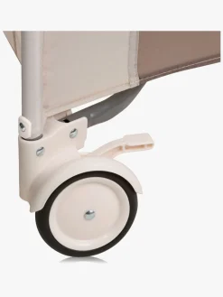 Lionelo BONNIE Kravlegård til Barn & Baby, Beige Sand