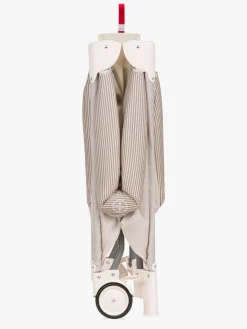 Lionelo BONNIE Kravlegård til Barn & Baby, Beige Sand