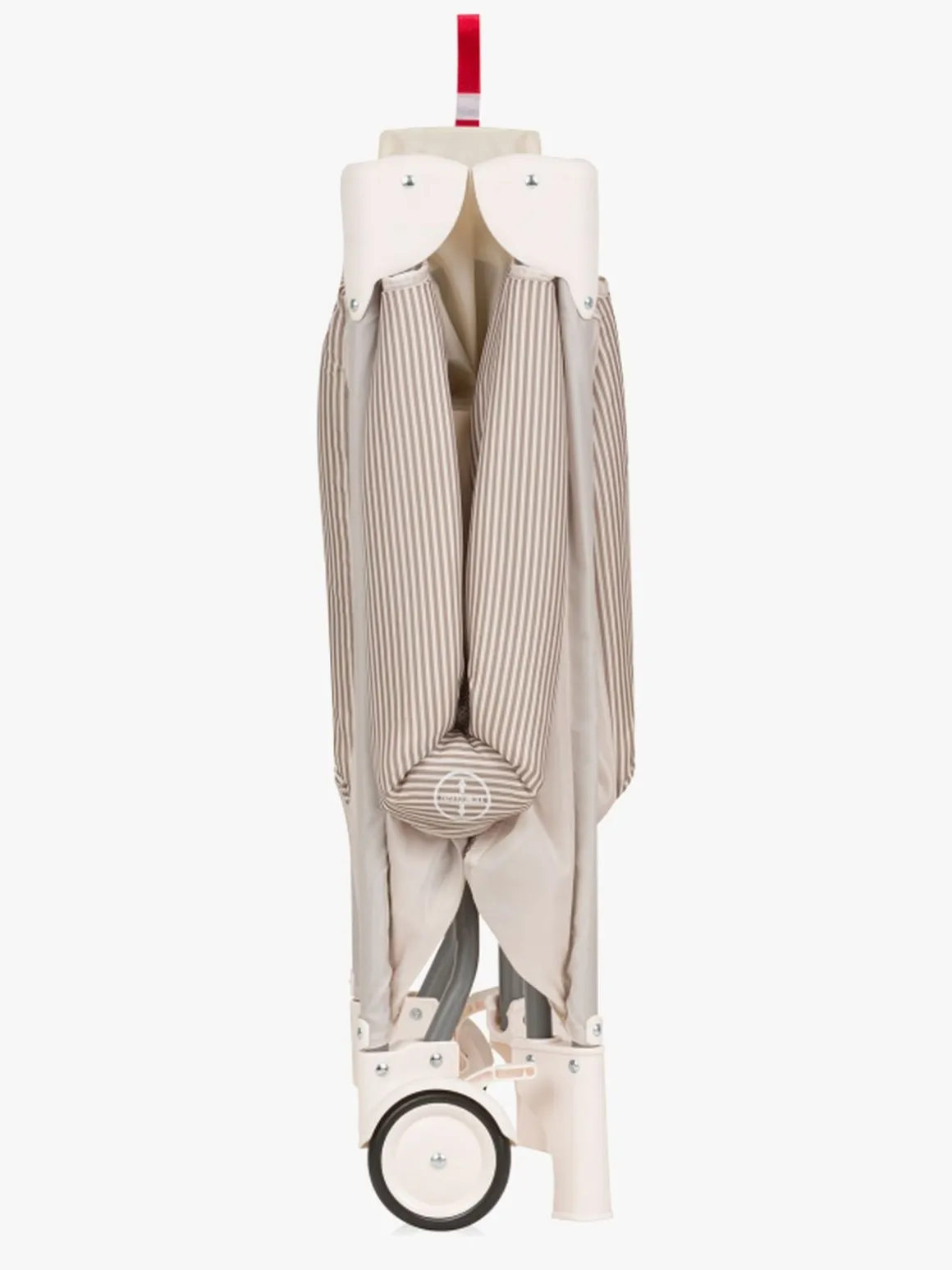 Lionelo BONNIE Kravlegård til Barn & Baby, Beige Sand