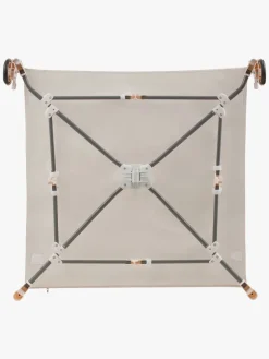 Lionelo BONNIE Kravlegård til Barn & Baby, Beige Sand