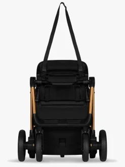 Lionelo CLOE Klapvogn, Black Onyx