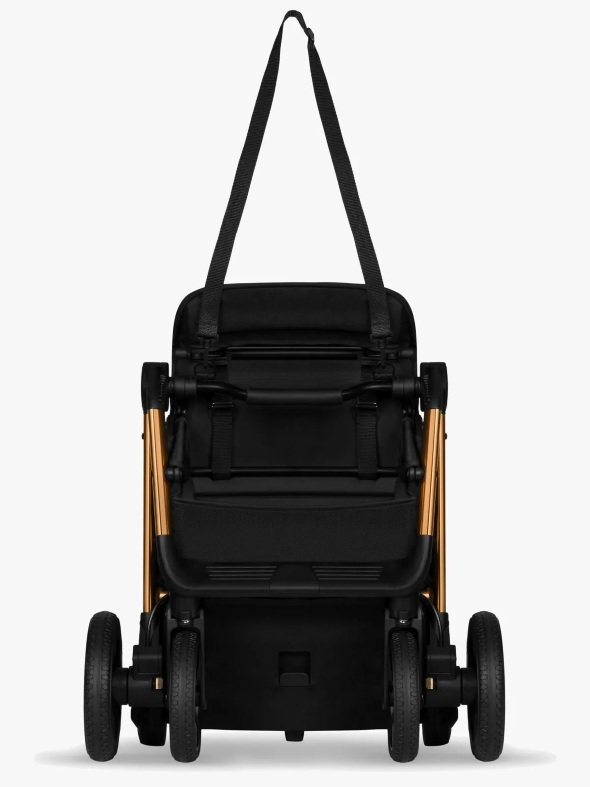 Lionelo CLOE Klapvogn, Black Onyx