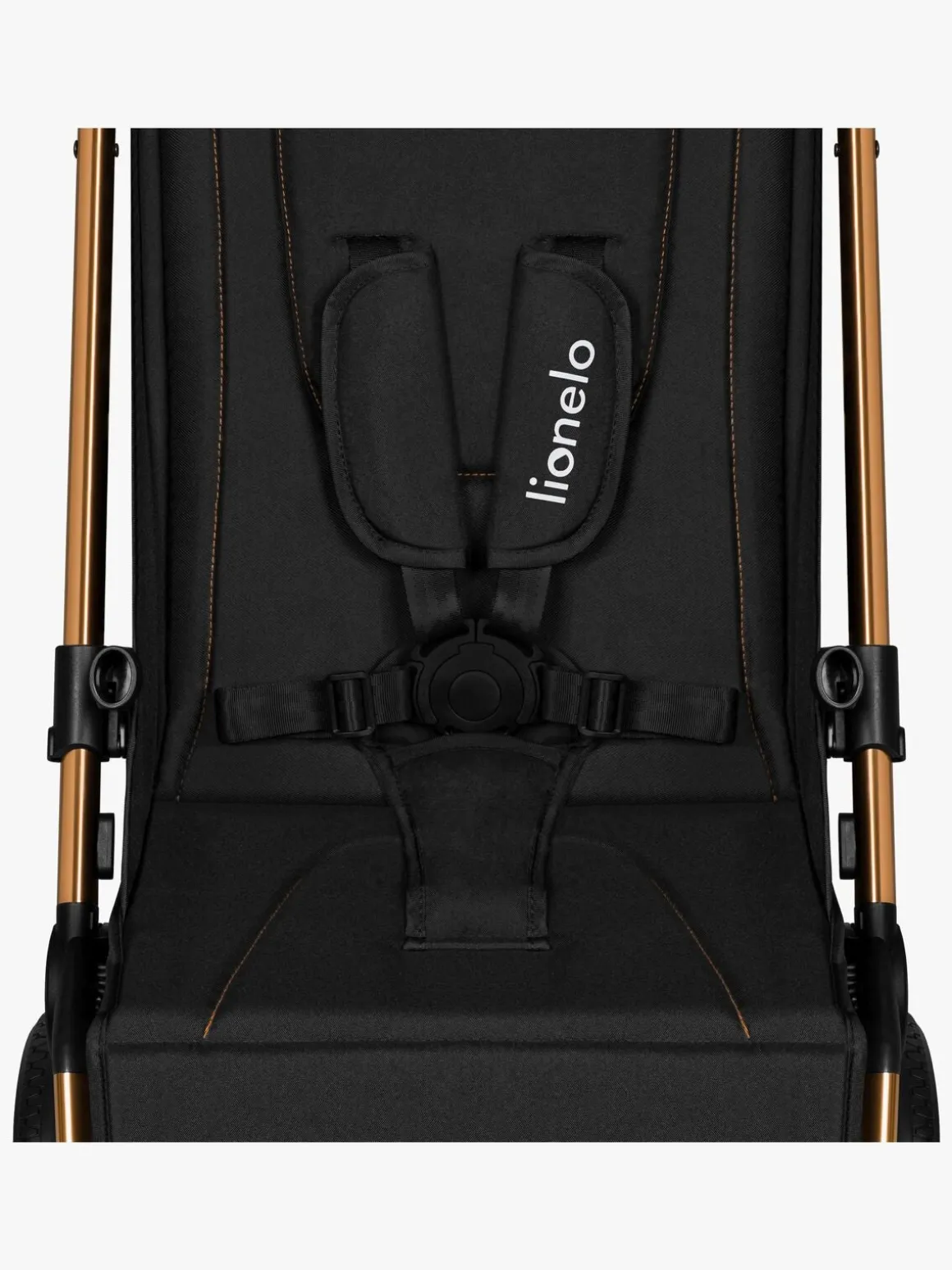 Lionelo CLOE Klapvogn, Black Onyx