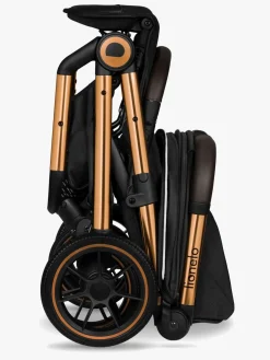 Lionelo CLOE Klapvogn, Black Onyx