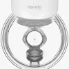 Lionelo Fidi Free Simple Elektrisk Brystpumpe Single, White