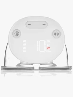 Lionelo Fidi Free Simple Elektrisk Brystpumpe Single, White