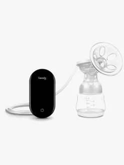 Lionelo Fidi Go Elektrisk Brystpumpe Single, Grey Stone