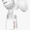 Lionelo Fidi Plus Brystpumpe Single, White