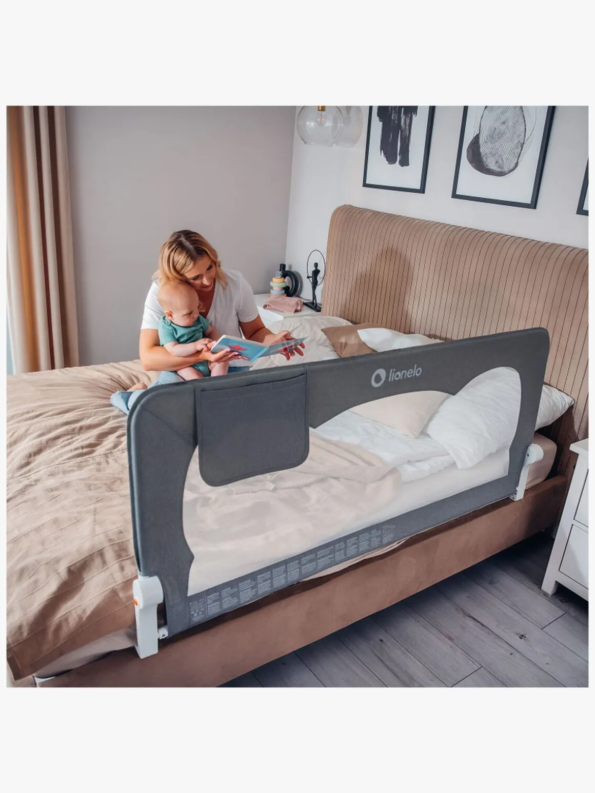 Lionelo Hanna Sengehest, Beige Melange