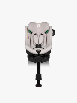 Lionelo Harmony i-Size Autostol, Beige Sand Bamboo