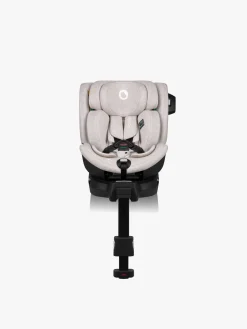 Lionelo Harmony i-Size Autostol, Beige Sand Bamboo