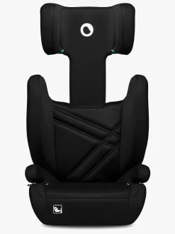 Lionelo HUGO i-Size Autostol, Black Carbon