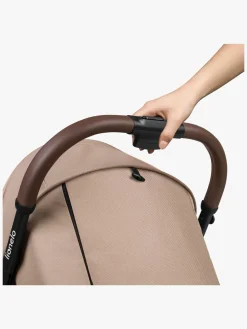 Lionelo Ingrid Klapvogn, Beige Sand