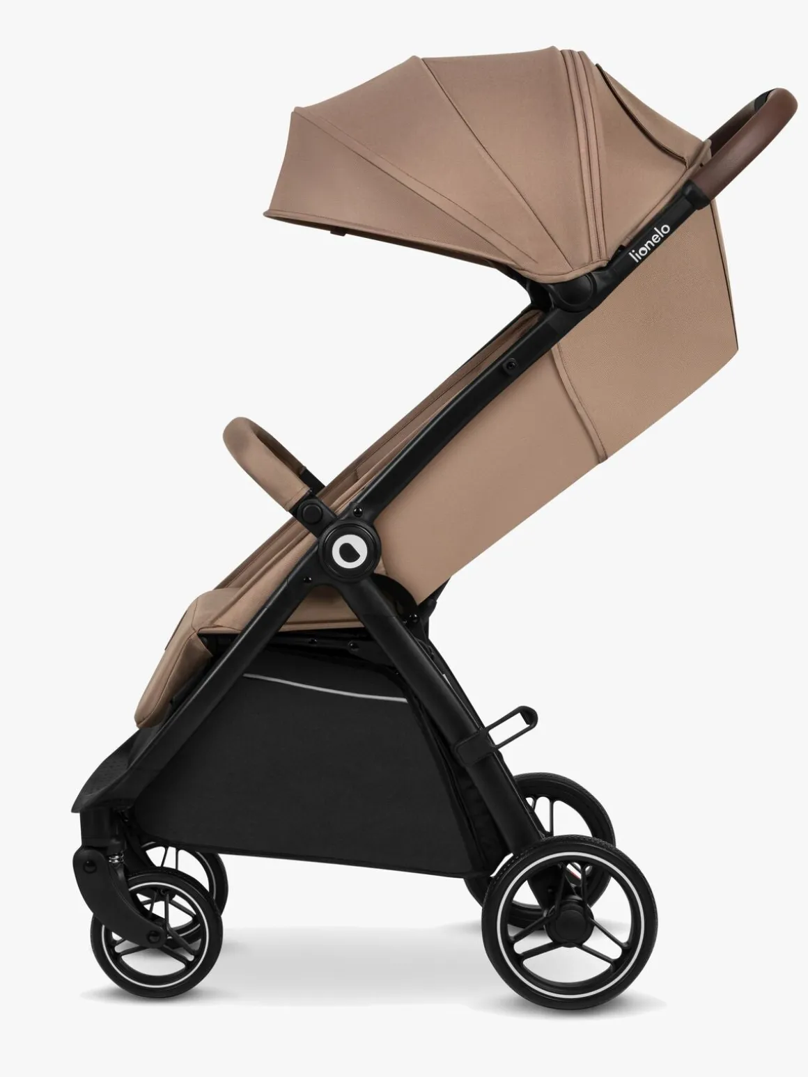 Lionelo Ingrid Klapvogn, Beige Sand