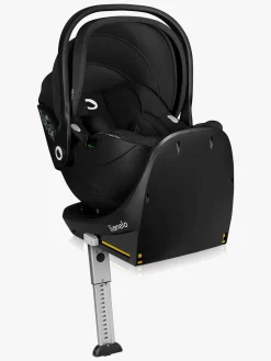 Lionelo i-Size Moxie Base, Black