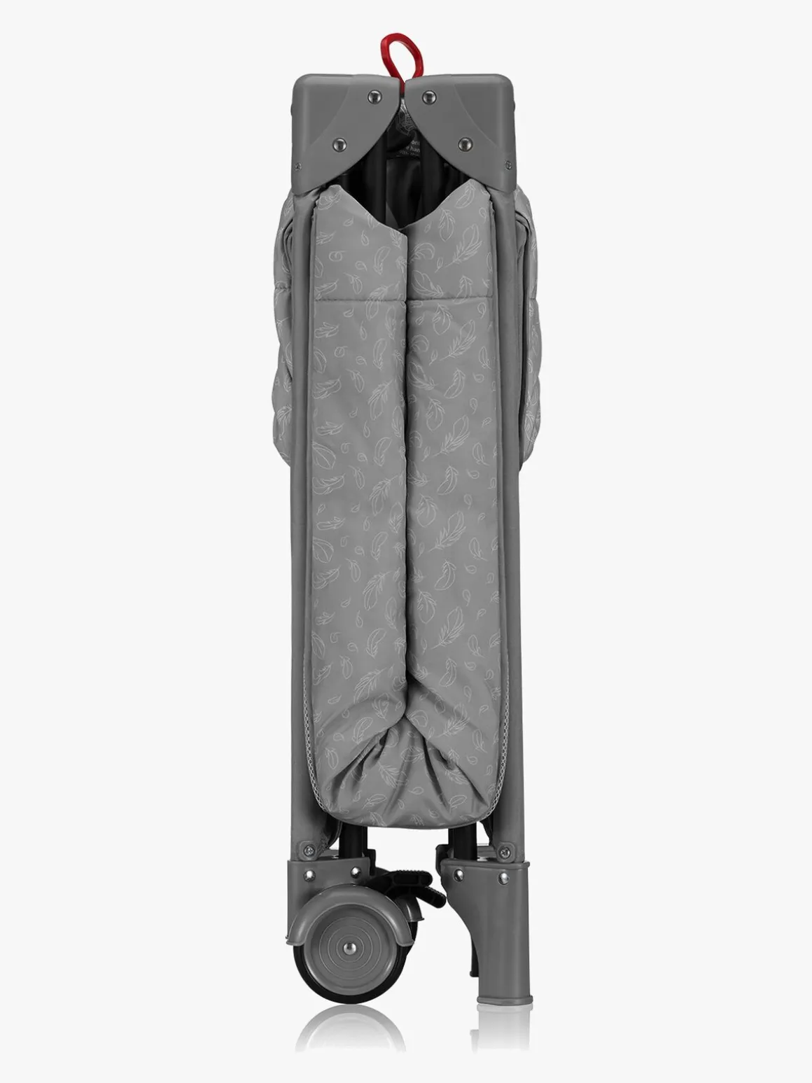 Lionelo JASMIN EASY FOLD Weekendseng, Grey Stone