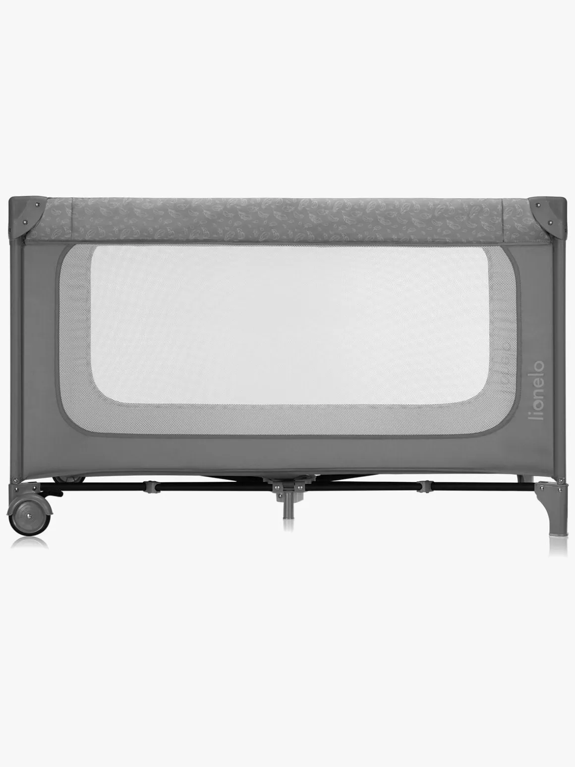 Lionelo JASMIN EASY FOLD Weekendseng, Grey Stone