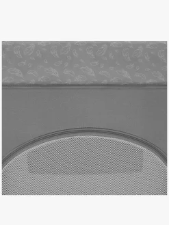 Lionelo JASMIN EASY FOLD Weekendseng, Grey Stone
