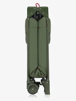 Lionelo JASMIN EASY FOLD Weekendseng, Green Olive