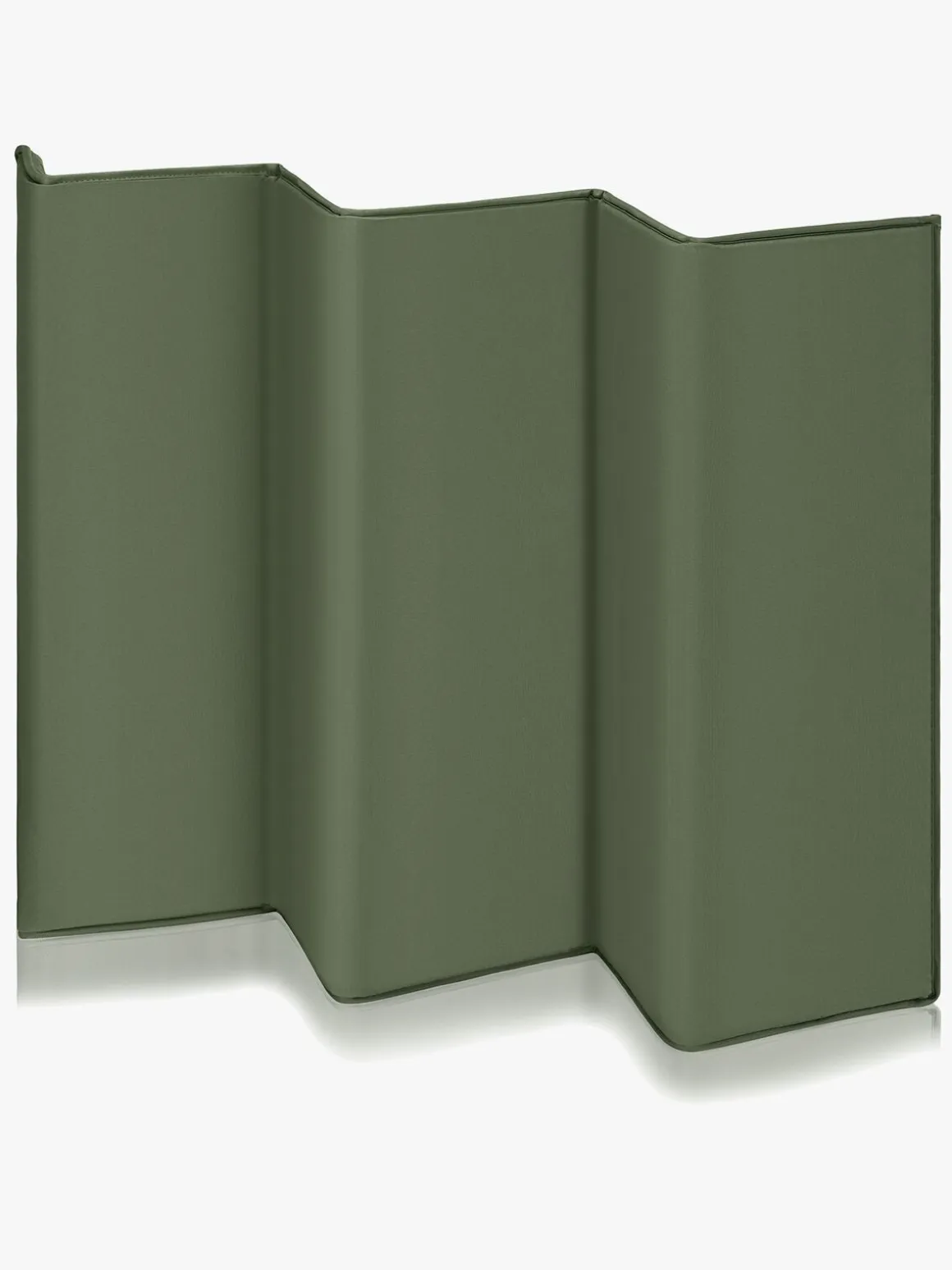 Lionelo JASMIN EASY FOLD Weekendseng, Green Olive