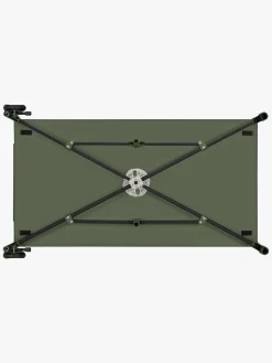 Lionelo JASMIN EASY FOLD Weekendseng, Green Olive