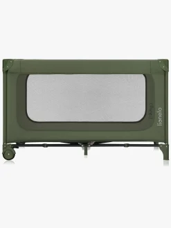 Lionelo JASMIN EASY FOLD Weekendseng, Green Olive