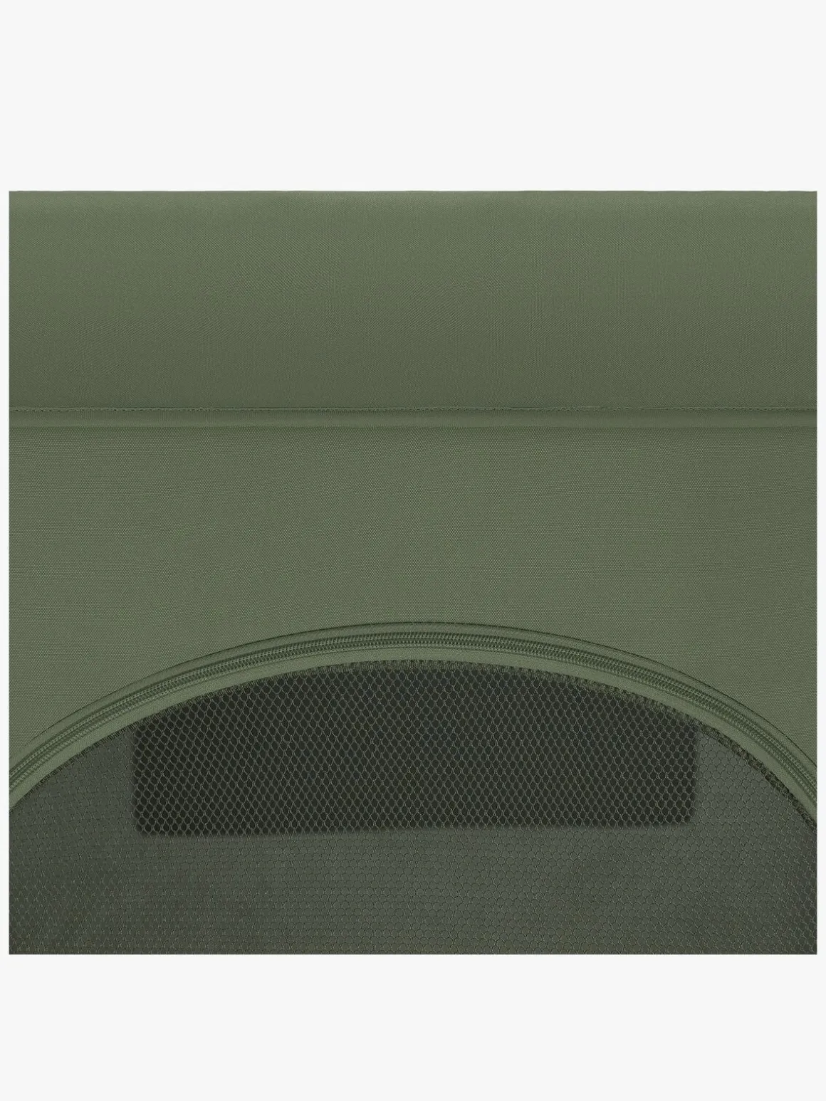 Lionelo JASMIN EASY FOLD Weekendseng, Green Olive