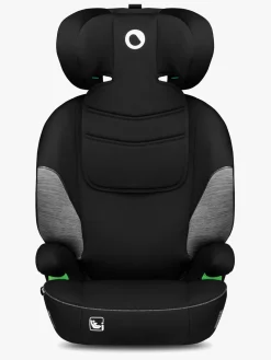 Lionelo LARS i-Size Autostol, Black Grey