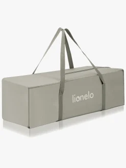 Lionelo LAURA Weekendseng, Beige Sand
